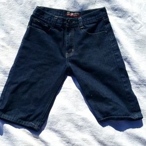 Old Skool boys shorts